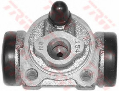 Cilindru receptor frana RENAULT MEGANE I Classic (LA0/1) (1996 - 2006) TRW BWD302 foto