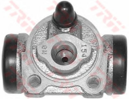 Cilindru receptor frana RENAULT MEGANE I Classic (LA0/1) (1996 - 2006) TRW BWD302