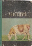 Cumpara ieftin Manual Zootehnie I. Angelescu S. Busu Editura Didactica Pedagogica 1964 Coperta Cartonate 18x24cm Studiu