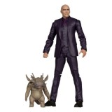 Superman (2025) DC Multiverse Figurina articulata Lex Luthor with Baby Kaiju (Deluxe Theatrical Edition) 18 cm