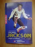 H2a MICHAEL JACKSON MAGIE SI NEBUNIE 1958-2009 - J. RANDY TARABORRELLI