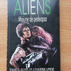 ALIEN-misiune de pedeapsa-ALAN DEAN FOSTER. S. F.