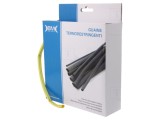 Manşon termocontractabil 6,4mm x 9m fără adeziv