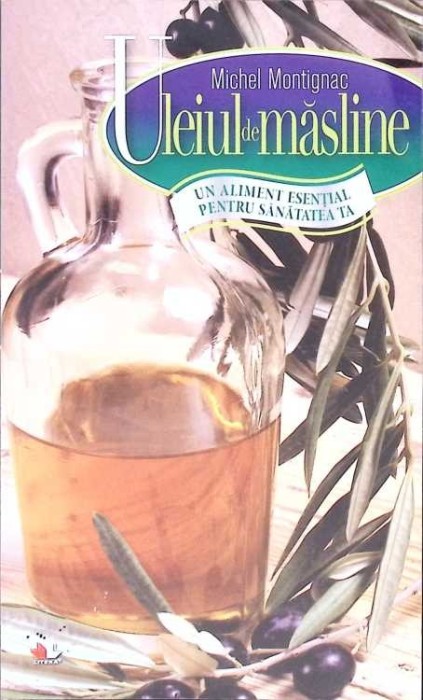 ULEIUL DE MASLINE-MICHEL MONTIGNAC-264365