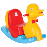 Cumpara ieftin Balansoar pentru copii Pilsan Happy Duck yellow