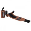 Set faze incheietura mainii HMS ONX04 piele naturala, protectie si sustinere pentru fitness
