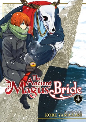 The Ancient Magus&amp;#039; Bride Vol. 4 foto