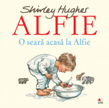 Alfie. O seară acasă la Alfie