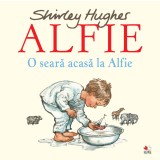 Alfie. O seară acasă la Alfie