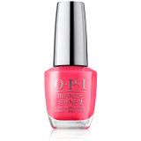 OPI Infinite Shine lac de unghii cu efect de gel Strawberry Margarita 15 ml