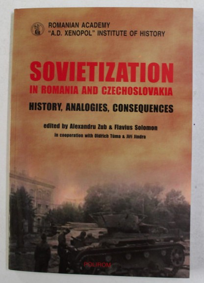 Sovietization in Romania and Czechoslovakia