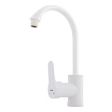 Baterie din plastic PLAMIX Leon-011 White Innovative ReliableTools