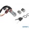 Butuc cu cheie + contact Peugeot 206 (1998-&gt;)[2A/C] #1