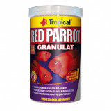 TROPICAL Red Parrot Granulate 1000 ml / 400 g