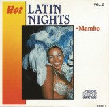 CD Muzica Unknown Artist - Hot Latin Nights - Album Mambo, Madacy