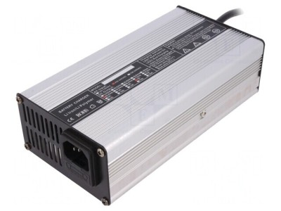 &amp;Icirc;ncărcător Baterii Re&amp;icirc;ncărcabile Li-FePO4 5A 240W foto
