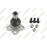 Pivot brat suspensie Nissan Primastar (X83), Opel Vivaro A (X83), Renault Trafic 2 (Fl), Punte Fata, Stanga=Dreapta, inferior; TEKNOROT