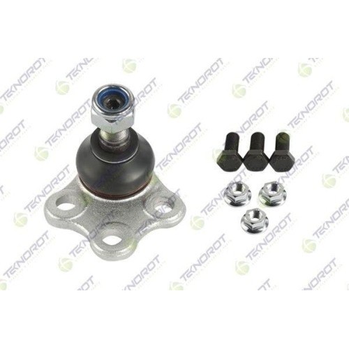 Pivot brat suspensie Nissan Primastar (X83), Opel Vivaro A (X83), Renault Trafic 2 (Fl), Punte Fata, Stanga=Dreapta, inferior; TEKNOROT