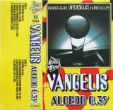 Vangelis - Albedo 0.39, Caseta audio