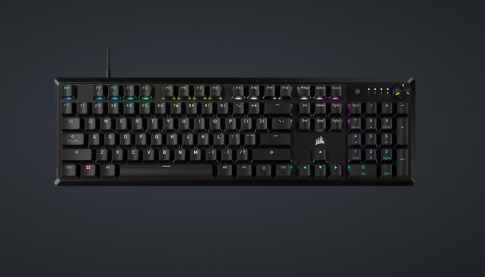 Tastatura Gaming Mecanica Corsair K70 RG