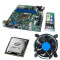 Kit Placa de baza Acer H61H2-AD, DDR3, Intel Core i3 2120 3.3GHz, 2 nuclee,...