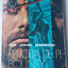 (C447) SIR JOHN BARROW - REVOLTA DE PE BOUNTY