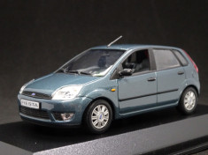 Macheta Ford Fiesta V Minichamps 1:43 foto