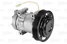 VALEO 813046 VALEO CORE-FLEX Compresor, climatizare foto