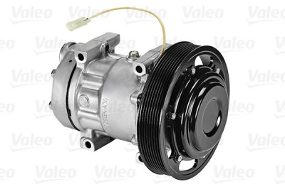VALEO 813046 VALEO CORE-FLEX Compresor, climatizare foto