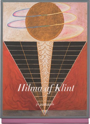 Hilma AF Klint: Altarpieces: Postcard Box foto