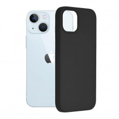 Husa Cover Hoco Pure Series pentru Iphone 13 Negru foto