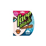 Blingpop Glacier Moisturizing Face Mask Mască hidratantă pentru față 25 ml