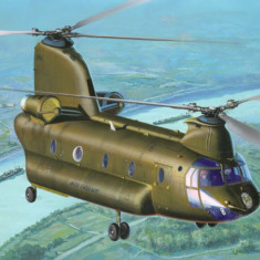 Model Set CH-47D Chinook