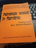 Psihologia socială &icirc;n Rom&acirc;nia