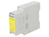 Releu de Siguranță 230VAC IP20 4 Ieșiri