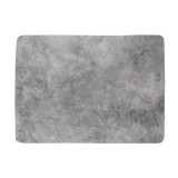 Covor De Baie 45x60cm Granit Culoare Gri