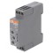Timer 0,05s-100h SPDT pentru șină DIN, 24-240VAC/24-48VDC