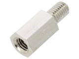Piuliță distanțieră filetată M8 20mm