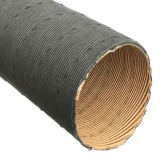 Tub aer cald aluminiu-hartie 45 mm 13032 770137