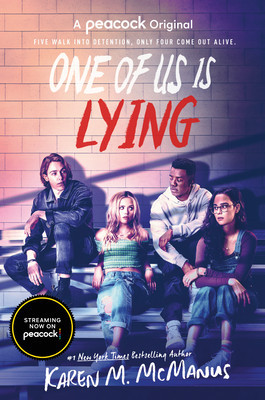 One of Us Is Lying (TV Series Tie-In Edition) foto
