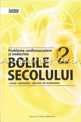 Probleme Cardiovasculare Si Endocrine - Dr. Cristina Balanescu foto