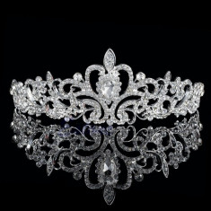 Diadema / Tiara mireasa Austrian foto