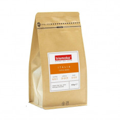 Cafea TRISMOKA Italia, boabe, 250g