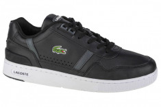 Pantofi pentru adida?i Lacoste T-Clip 741SMA0023237 negru foto