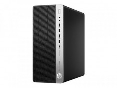 Calculator HP EliteDesk 800 G3 Tower, Intel Core i7 Gen 6 6700 3.4 GHz, 8 GB DDR4, 2 TB HDD SATA NOU foto