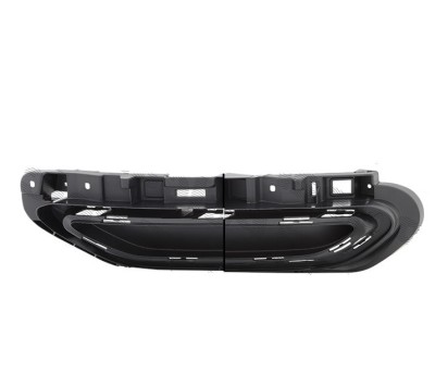 Grila protectie bara VW PASSAT (B8), 08.2014-, model SEDAN, spate, partea dreapta, foto