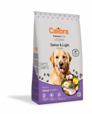 Cumpara ieftin Calibra Dog Premium Line Senior &amp; Light, 12 kg