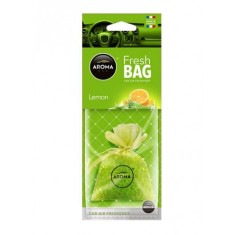 Odorizant auto Aroma Car Fresh Bag lemon