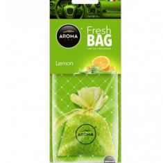 Odorizant auto Aroma Car Fresh Bag lemon