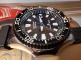 Ceas Citizen Japan Diver 300 m., nou, la cutie, din colectia personala, poze reale
